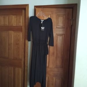 Matilda Jane Go West Maxi Dress New With Tags